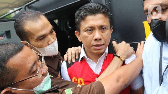 Sambo, Putri, Kuat dan Ricky Resmi Ajukan Banding 