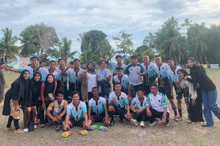Final Turnamen Sepakbola Mepar Cup IV 2023: Senempek A Tantang Sungai Buluh