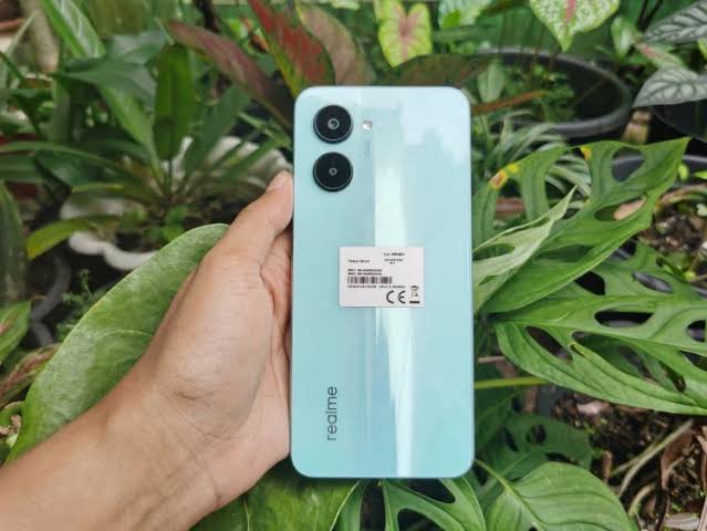 Realme C33 Punya Memori 128 GB, Harganya Cuma Rp 2 Jutaan