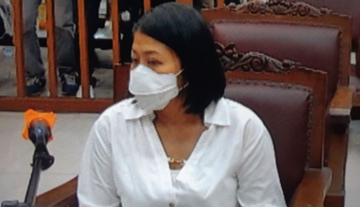 Akhir Drama Sambo, Putri Candrawathi Tak Dilecehkan tapi Sakit Hati dengan Yosua
