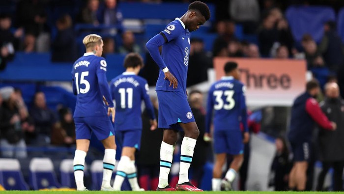 Chelsea Penyok: Susah Bikin Gol, Gampang Dibobol
