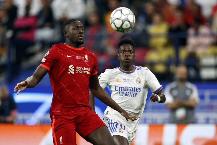 Jadwal Liga Champions Tengah Pekan Ini: Liverpool Vs Real Madrid
