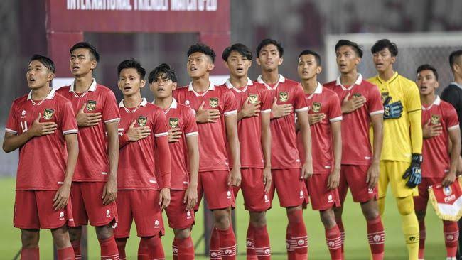 Hasil Lengkap Timnas Indonesia U-20 di Turnamen Mini Internasional