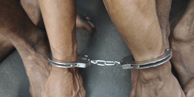 Kecanduan Judi Online, Mantan Satpam OJK Tipu Belasan Orang di Yogyakarta