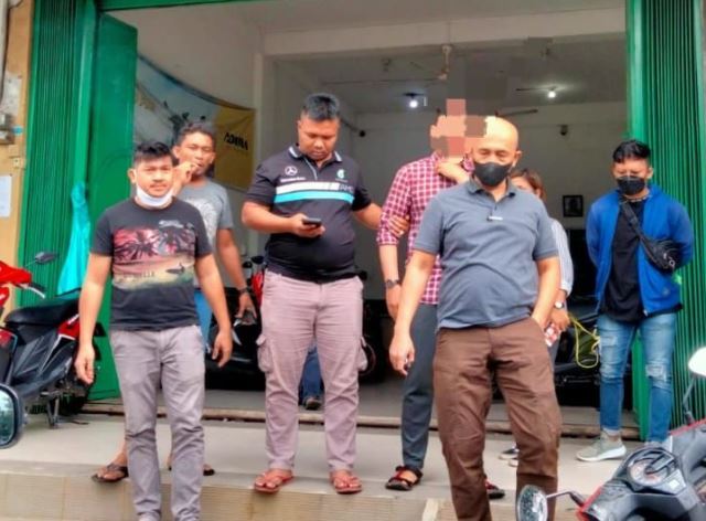 Polisi Tangkap RMS Usai Curi Barang Milik Teman Sekamar Senilai Rp 35 Juta