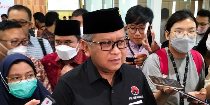 PDIP Siap Sistem Pemilu Terbuka atau Tertutup: Kita Tunggu Keputusan MK