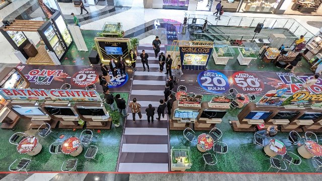 Promo LATO-LATO dari PKP Guncang Grand Batam Mulai 23 Februari 2023