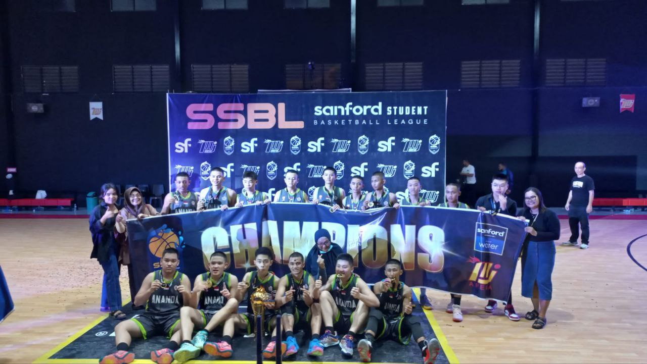 Sanford Student Basketball League, Liga Basket SMA Pertama di Batam