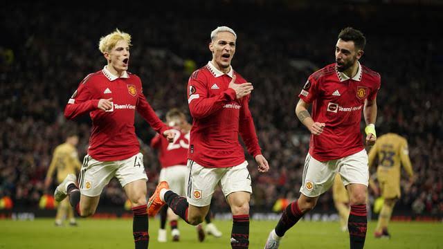 Hasil Liga Europa: MU Singkirkan Barcelona, Juventus dan Roma Lolos