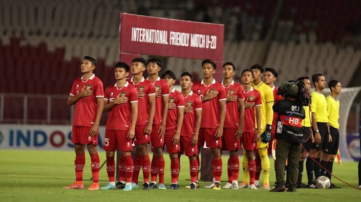 Jadwal Timnas Indonesia U-20 di Piala Asia 2023