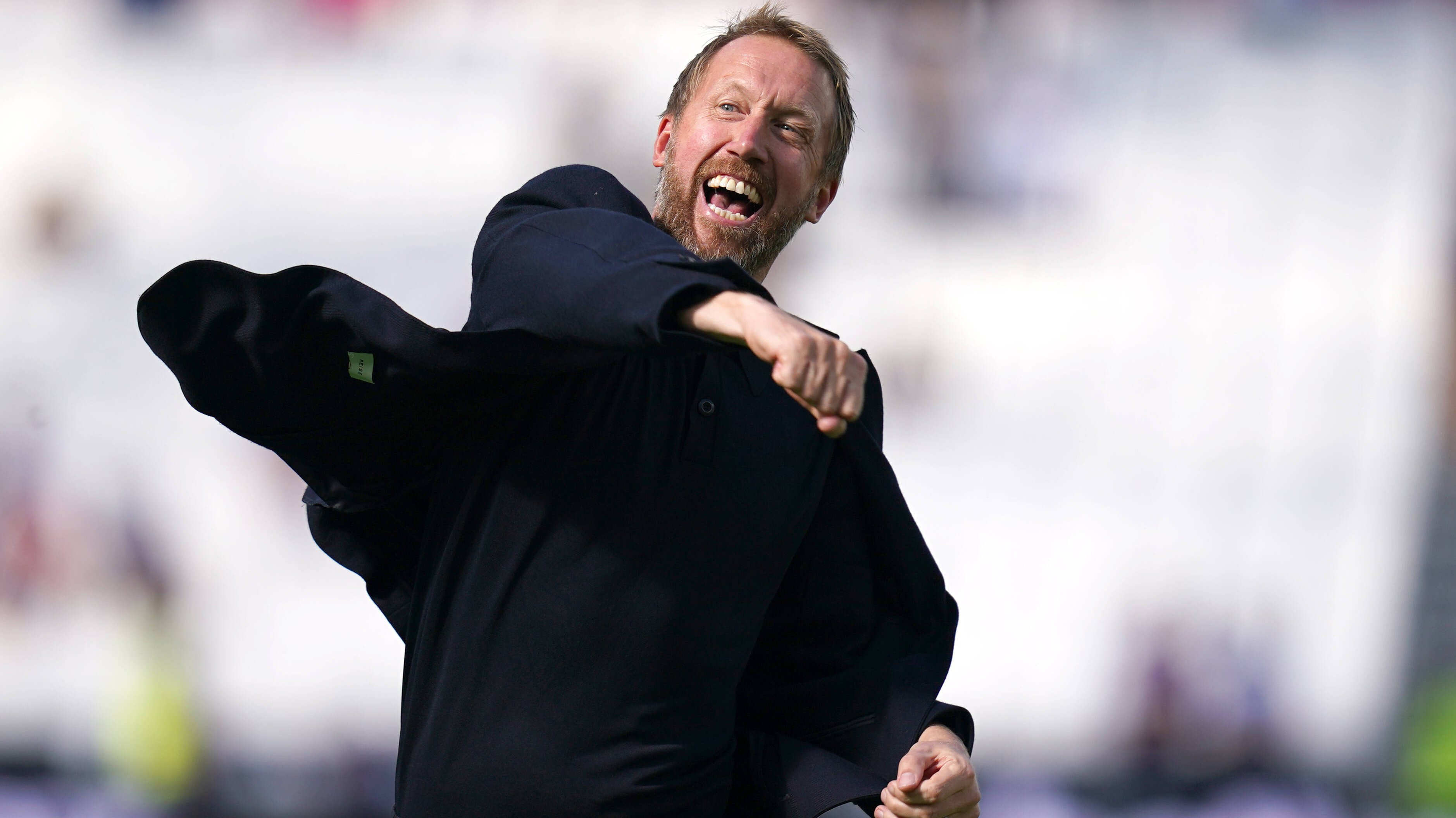 Manajer Chelsea Graham Potter Terima Ancaman Pembunuhan