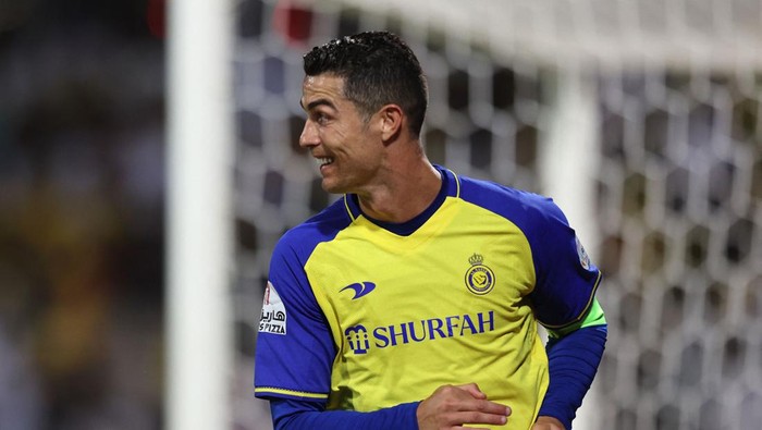 Top Skor Liga Arab Saudi: Bikin Hat-trick, Ronaldo Tembus Papan Atas
