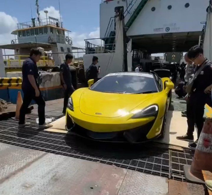 Ada Indikasi Pelanggaran, Korlantas Polri Bakal Selidiki Touring Sport Car Batam
