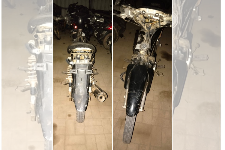 Duh, Seorang Anak Bawah Umur di Batam Terlibat Kasus Curanmor