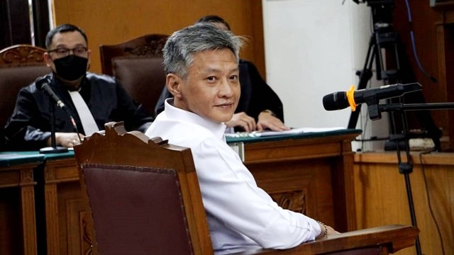 Eks Anak Buah Ferdy Sambo, Hendra Kurniawan Divonis 3 Tahun Penjara