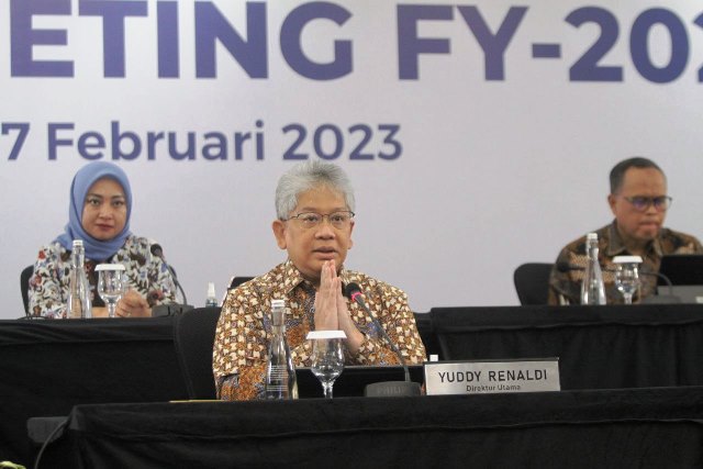 Kinerja Bisnis Solid, bank bjb Berhasil Jaga Kualitas Aset di 2022 dengan NPL 1.13 Persen