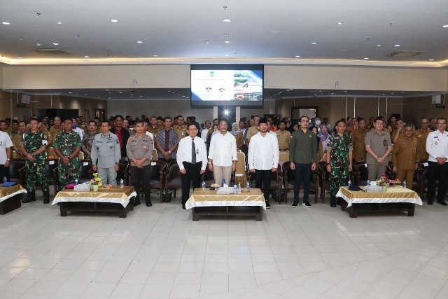 Rudi Ungkap Alasan Pembangunan Infrastruktur Jadi Prioritas Pemko Batam