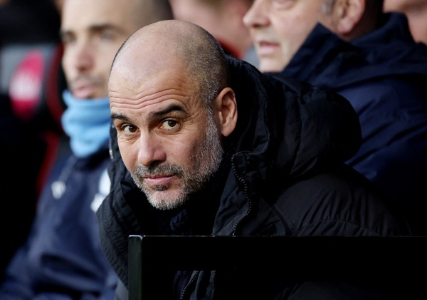 Juara Carabao Cup, MU Malah Disindir Guardiola