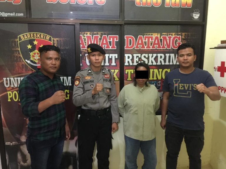 Polisi Tangkap Pelaku Curat dan Temukan Barang Bukti Senilai Rp 11 Juta di Karimun