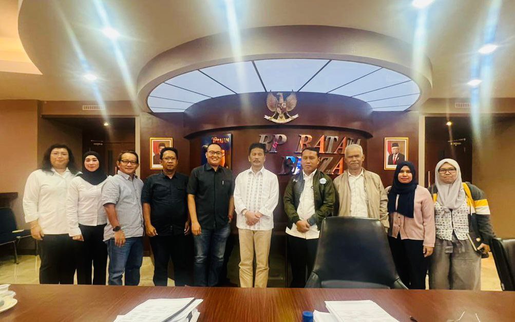 Rudi Tunggu Ribuan Pesepeda untuk Nikmati Batam Kota Baru
