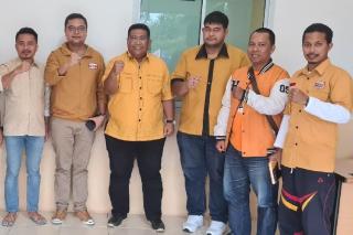 DPC Hanura Batam Bentuk Tim Seleksi Pencalegan, Cari Calon Berkualitas Tatap 2024