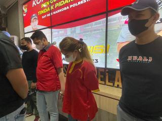 Fakta-fakta Azhari David Yolanda Anggota DPRD Batam Ditangkap di Kamar Hotel