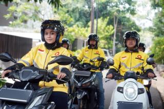 Kecelakaan di Batam, Maxim Beri Santunan Rp 9,6 Juta ke Driver