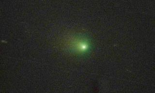 Muncul Sekali dalam 50 Ribu Tahun, Simak Cara Nonton Komet Hijau di Indonesia