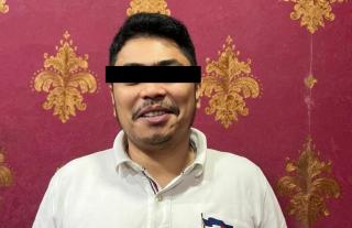 Nasib Sial Azhari David, Baru Belajar Nyabu Langsung Kena Ringkus Polisi