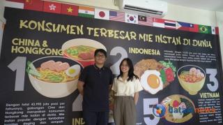 Wah, Ada Restoran Surgami: Sensasi Masak 200 Varian Mie Instan di One Batam Mall, Buka 24 Jam