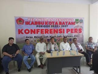 Gubernur Eddy Rahmayadi dan Artis Judika Bakal Hadiri Pelantikan Pengurus IKABSU Batam