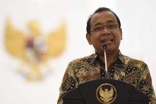 Pratikno soal Isu Reshuffle Kabinet: Bisa Bulan Ini, Bisa Bulan Depan