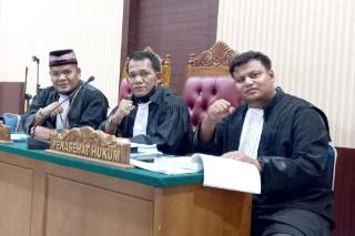 Dugaan Korupsi Dana BOS SMKN 1 Batam, Kuasa Hukum Sebut Jaksa Tak Mampu Buktikan Dakwaan