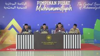Muhammadiyah: 1 Ramadhan 23 Maret 2023, Sholat Tarawih Rabu Malam 22 Maret