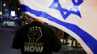 Heboh Muncul Tanda Kiamat di Israel, Ini Faktanya