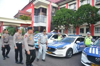 Sasaran Operasi Keselamatan Seligi 2023, Pengguna Jalan di Batam Wajib Tahu