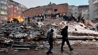 Kecemasan Agus Subekti Warga Batam saat Turki Diguncang Gempa Dahsyat