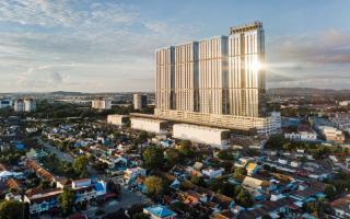 Apartemen Pollux Habibie Belum Layak Huni! Konsumen pun Galau