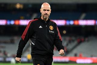 Erik ten Hag Kesal usai MU Nyaris Kalah dari Leeds United