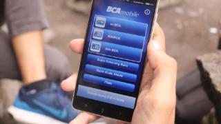 Mohon Bersabar, Aplikasi BCA Mobile Lagi Eror
