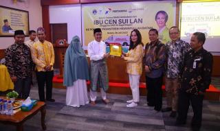 KH Jamaluddin Nur Berpulang ke Rahmatullah, Cen Sui Lan: Beliau Berbuat karena Lillahi Taâ€™ala