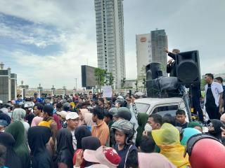 Perusahaan Pengembang Sebut Ada Oknum RT/RW Jualan KavelingÂ di Sei Nayon