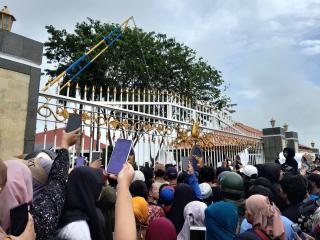 Polemik Lahan Sei Nayon, Rudi Janji Negosiasikan PL Antara Warga dan Perusahaan
