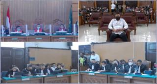 Raut Wajah Ferdy Sambo Divonis Hukuman Mati oleh Hakim