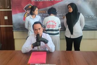 WNA Malaysia Penyelundup Calon PMI Ilegal Diringkus di Harbourbay Batam