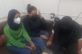 Polisi Gerebek Rumah di Sagulung Batam, Tiga Wanita Ngaku Disekap