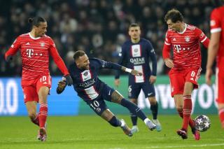 Bayern Sampai Heran, PSG kok Mainnya Begitu