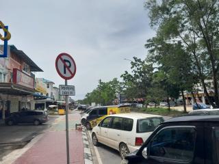 Dishub Batam Akan Terapkan Jam Parkir di Kawasan Greenland