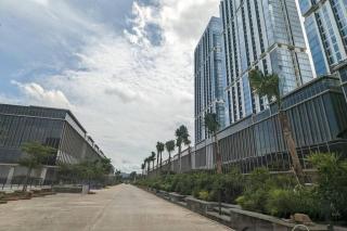 Manajemen Apartemen Pollux Sebut Sarana Dalam Penyempurnaan