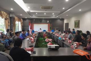 Tak Bisa Bayar WTO, Warga Bengkong Ngadu ke DPRD Batam